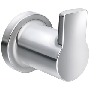 MY1103CH Rinza Robe Hook Bathroom Accessory - Chrome MY1103CH Rinza Robe Hook Bathroom Accessory - Chrome