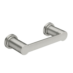 MY1108BN Rinza Paper Holder Bathroom Accessory - Brushed Nickel