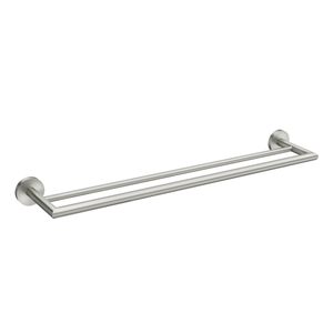 MY5722BN Arlys Towel Bar Bathroom Accessory - Brushed Nickel