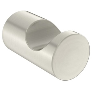 MYB0403BN Align Robe Hook Bathroom Accessory - Brushed Nickel