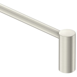 MYB0424BN Align Towel Bar Bathroom Accessory - Brushed Nickel