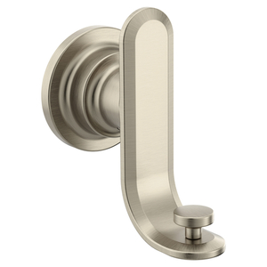 MYB1703BN Greenfield Robe Hook Bathroom Accessory - Brushed Nickel MYB1703BN Greenfield Robe Hook Bathroom Accessory - Brushed Nickel