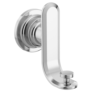 MYB1703CH Greenfield Robe Hook Bathroom Accessory - Chrome