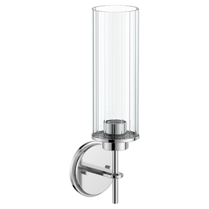 MYB1761CH Greenfield 1 Bulb Wall Sconce - Chrome