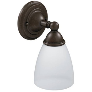 MYB2261ORB Brantford 1 Bulb Wall Sconce - Oil Rubbed Bronze