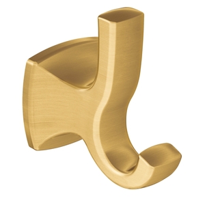 MYB5103BG Voss Robe Hook Bathroom Accessory - Brushed Gold