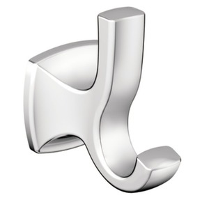 MYB5103CH Voss Robe Hook Bathroom Accessory - Chrome