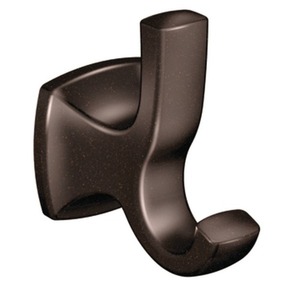 Moen voss robe hook sale