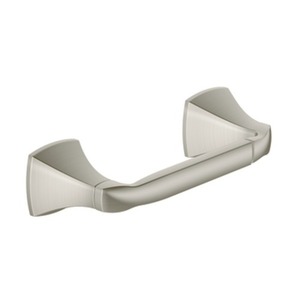 MYB5108BN Voss Paper Holder Bathroom Accessory - Brushed Nickel