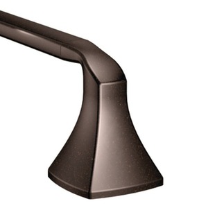 MYB5124ORB Voss Towel Bar Bathroom Accessory - Oil Rubbed Bronze