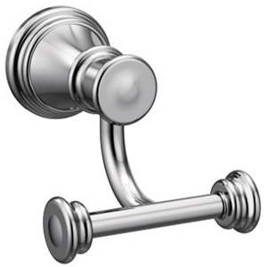 MYB6403CH Belfield Robe Hook Bathroom Accessory - Chrome