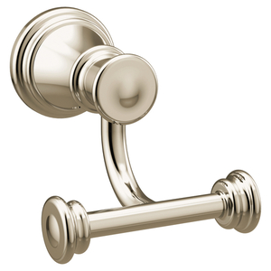 MYB6403NL Belfield Robe Hook Bathroom Accessory - Polished Nickel