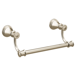 MYB6486NL Belfield Towel Bar Bathroom Accessory - Polished Nickel