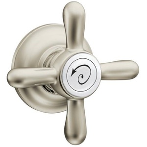 MYB8401NL Weymouth Toilet Tank Lever Bathroom Accessory - Polished Nickel