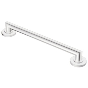 MYG0842CH Arris Grab Bar Bathroom Accessory - Chrome