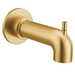 Moen M3346BG Brushed Gold Tub Spout