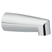 Moen M3829 Chrome Tub Spout