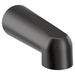 Moen M3829BL Matte Black Tub Spout