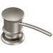 Moen M3944SRS Spot Resist Stainless Soap Dispenser