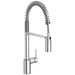 Moen M5923 Chrome Pull-Out Spray Kitchen Faucet