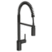 Moen M5923EWBL Matte Black Pull-Out Spray Kitchen Faucet