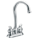 Moen M5996 Chrome 4'' Centerset Bar Faucet