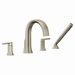 Moen MTS984BN Brushed Nickel Tub Faucet Trim Kit