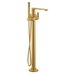 Moen M620BG Brushed Gold Clawfoot Tub Faucet Trim Kit