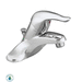 Moen ML64620 Chrome 4'' Centerset Bathroom Sink Faucet