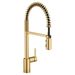 Moen M5923BG Brushed Gold Pull-Out Spray Kitchen Faucet
