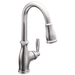 Moen M7185C Chrome Pull-Out Spray Kitchen Faucet