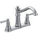 Moen M7250C Chrome Two Handle Kitchen Faucet