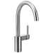 Moen M7365 Chrome Single Handle Kitchen Faucet