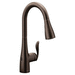 Moen M7594EWORB Oil Rubbed Bronze Pull-Out Spray Kitchen Faucet