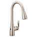 Moen M7594EWSRS Spot Resist Stainless Pull-Out Spray Kitchen Faucet