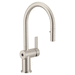 Moen M7622EWSRS Spot Resist Stainless Pull-Out Spray Kitchen Faucet