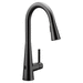 Moen M7864EWBL Matte Black Pull-Out Spray Kitchen Faucet