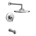 Moen RWHMTS22003EP Chrome Tub & Shower Faucet Trim Kit