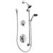 Moen M8342EP15 Chrome Diverter Systems