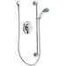 Moen M8346EP15 Chrome Slidebar Mount Hand Shower