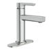 Moen M84627 Chrome Single Hole Bathroom Sink Faucet