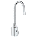 Moen M8562 Chrome Single Hole Bathroom Sink Faucet