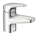 Moen M9480 Chrome Single Hole Bathroom Sink Faucet