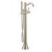 Moen M9025NL/MTS50100 Polished Nickel Freestanding Tub Filler