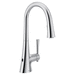 Moen M9126EWC Chrome Pull-Out Spray Kitchen Faucet