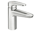 Moen M9417F12 Chrome 4'' Centerset Bathroom Sink Faucet