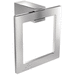 Moen MBP3786CH Chrome Towel Ring