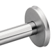 Moen M555 Stainless Steel Shower Curtain Rod