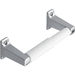 Moen MOE908 Polished Chrome Paper Holder