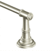 Moen MDN9124BN Brushed Nickel Towel Bar